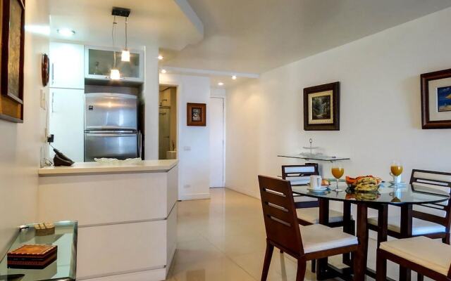 LinkHouse Ipanema Ocean Flat