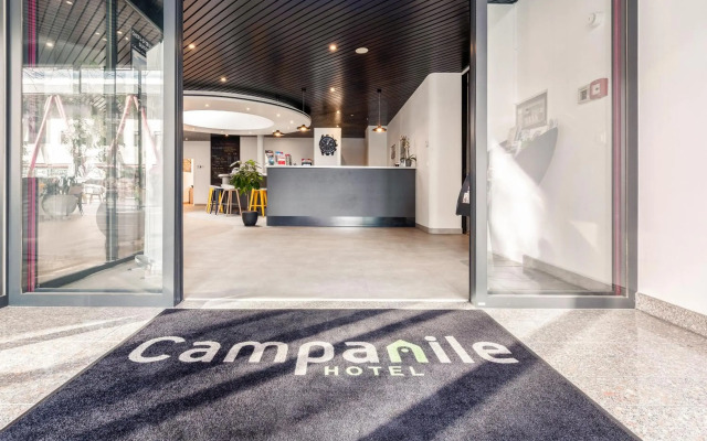 Campanile Martigny