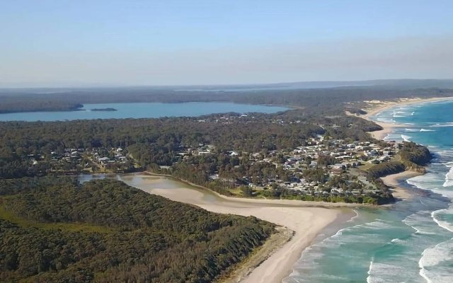The Surf Way Cottage - Berrara – Beach – Berrara