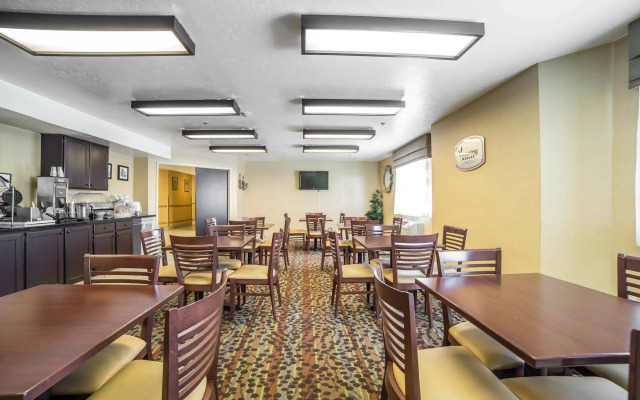 Sleep Inn West Valley City - Salt Lake City South