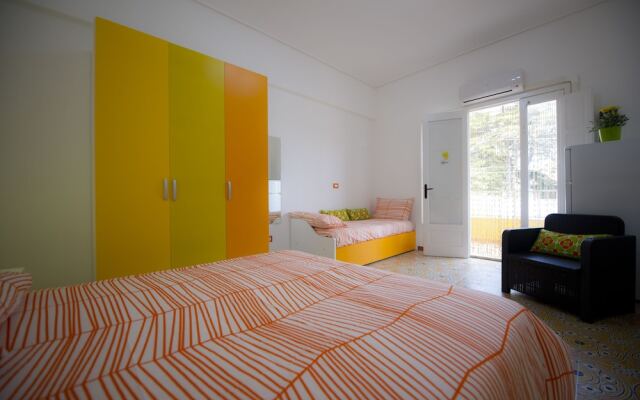 Fiori Gialli Caucana