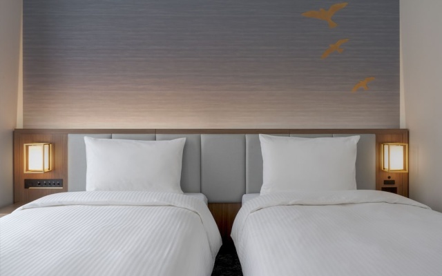 Deluxe Wide Twin room (트윈 침대 2개) 사진 2