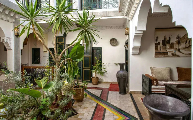 Riad Matins De Marrakech