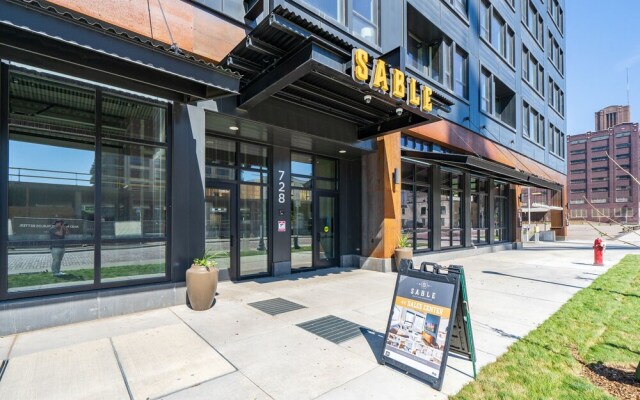 Sable 37 One Bedroom