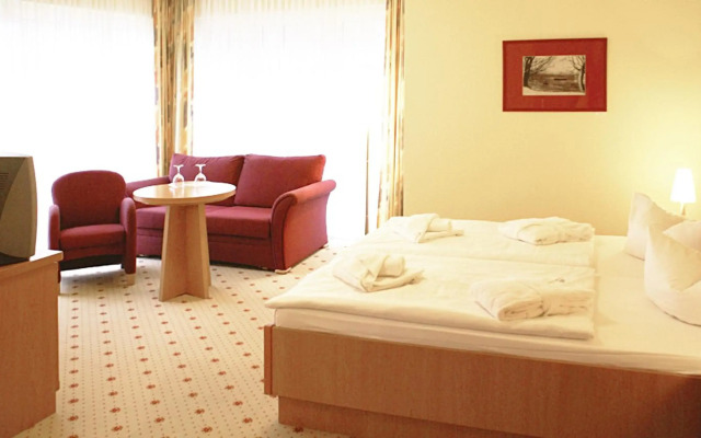 Ostseehotel Villen Im Park – ein Rovell Hotel