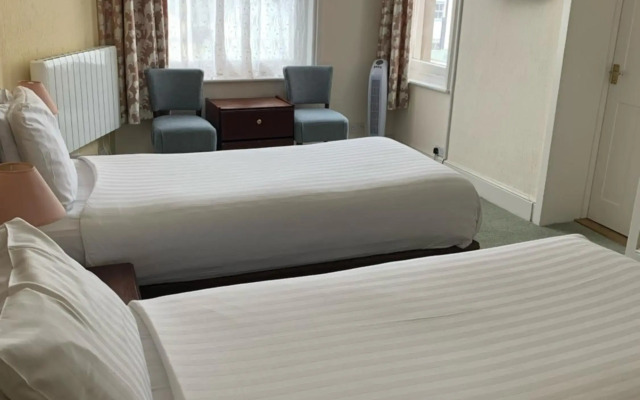 Royal Esplanade Hotel