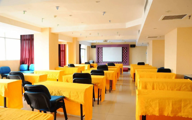 Canaan International Hotel