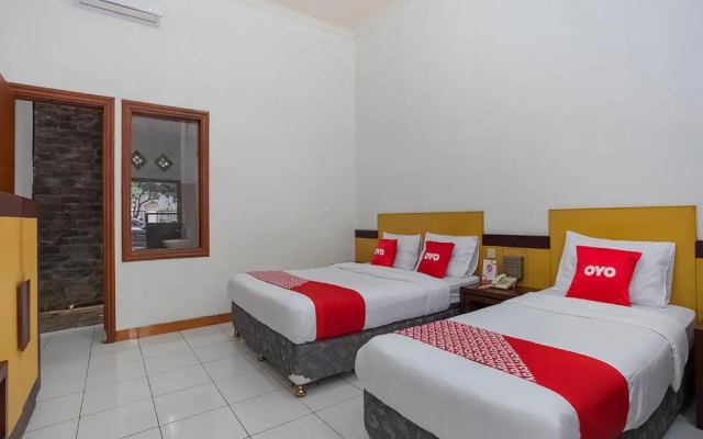 OYO 3406 Pandu Prima Guest House Syariah