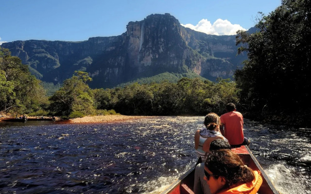 Campamento Canaima - All Inclusive