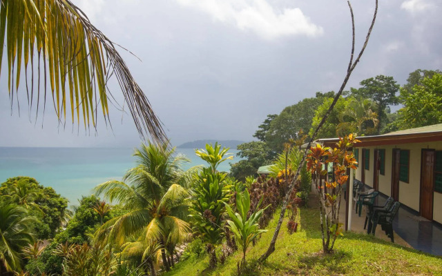 Rancho Corcovado Lodge