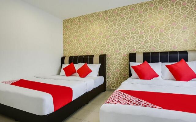 OYO 89608 Ms Nyonya Hotel Malacca Raya