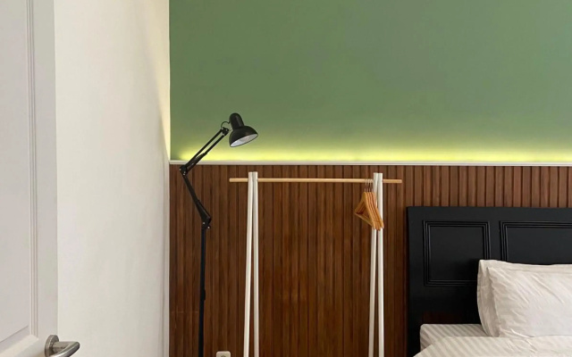 Villa Green Apple Batu