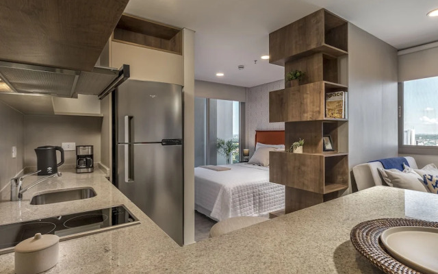 ÚNICO - Stay & Residences by AVA