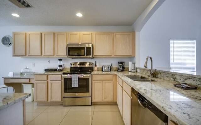 5 Bedroom 3.5 Bathroom Pool Villas