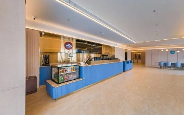 HanTing Hotel (Yantai Jinshatan Baoshuigang Xiqu Hotel) – Hotel Rooms – Yantai