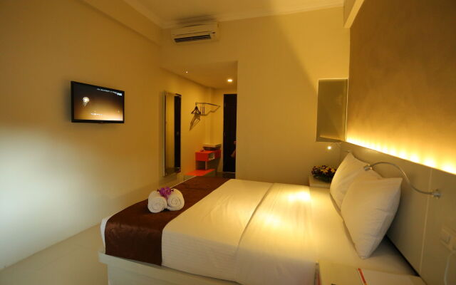 Pandanaran Prawirotaman Yogyakarta