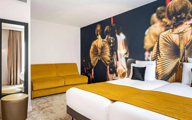 Mercure Paris Place d'Italie