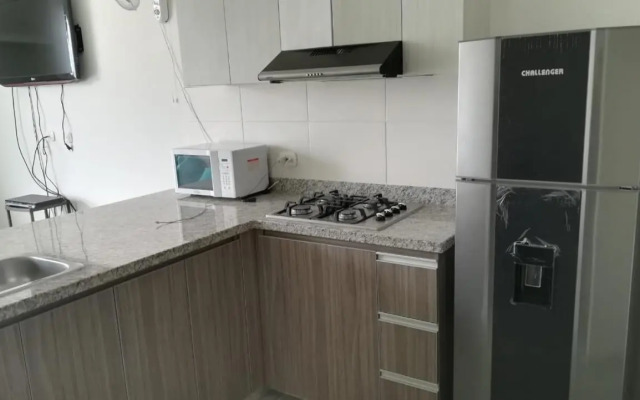 AQUAVALE - Apartamento Vacacional en Girardot