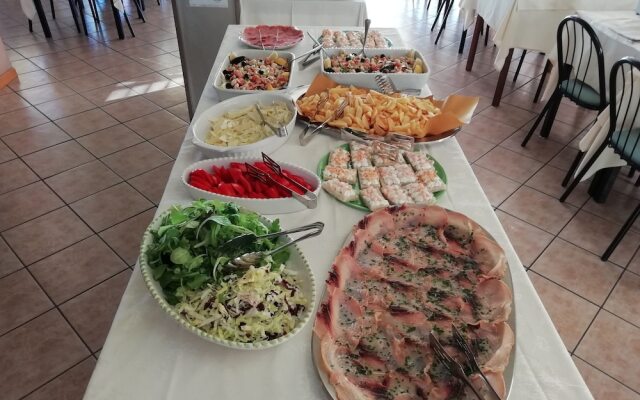 Hotel Giordana