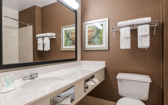 Quality Inn & Suites Bozeman