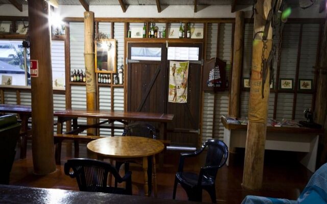 Woolshed Eco Lodge