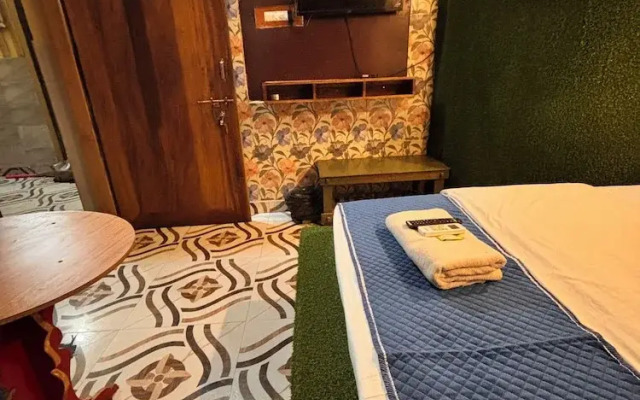 Plush hotels