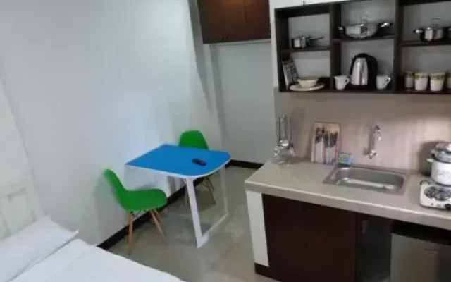 Clark-Pad Inn Angeles City