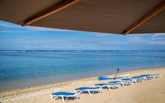 Le Nautile Beach