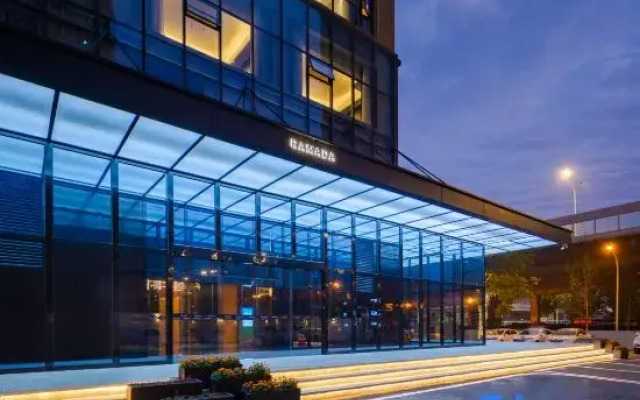 Ramada by Wyndham Wuhan Hankou Railway Station