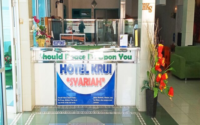 Hotel Krui Syariah by OYO Rooms