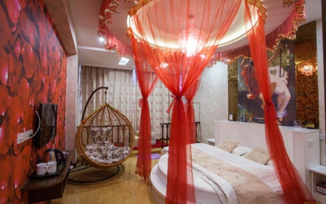 Wuzhen Times Town Theme Inn – Guest Rooms – Jiaxing
