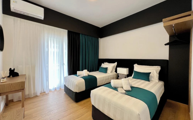 Acropolis Signature Apartment