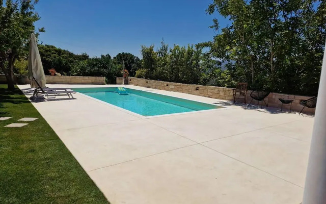 Blue Sky Villa in Crete