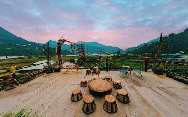 Alu Homestay Ta Phin