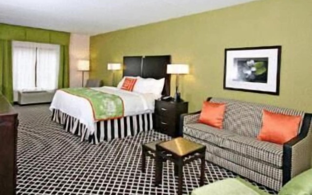 Fairfield Inn & Suites by Marriott Elkin Jonesville