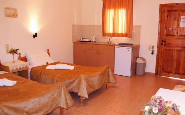 Lia Sofia Apartments