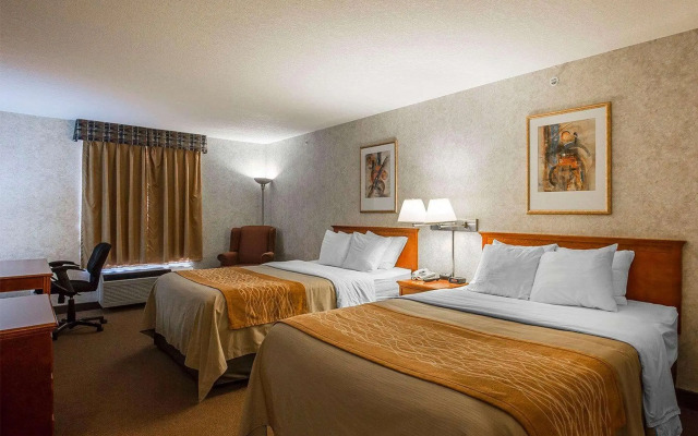 Comfort Inn Lethbridge