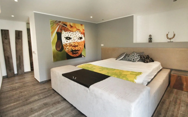 Villa Bali - stylish and in a quiet area