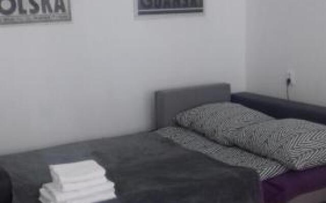 Apartment in Old Town - view of Mariacki Church