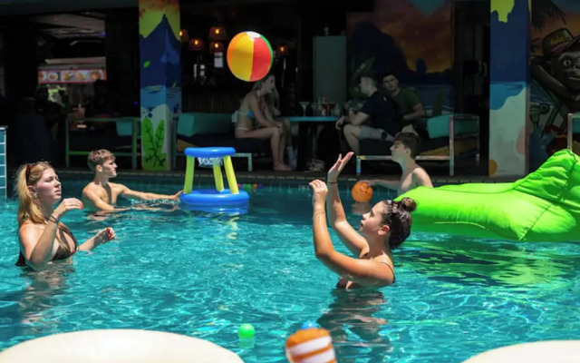 Mad Monkey Phuket