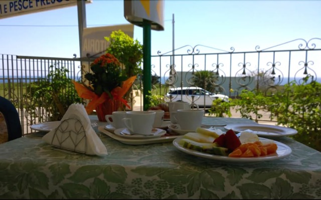 Hotel Porto Badisco