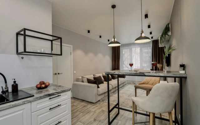 Апартаменты на улице Максима Горького 149