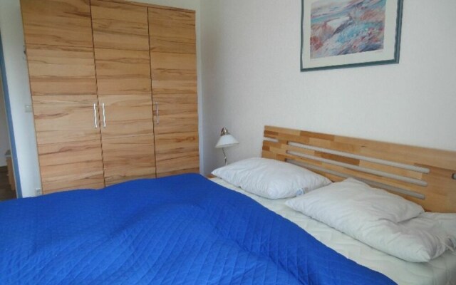 Waterfront Apartment in Rerik with terrace