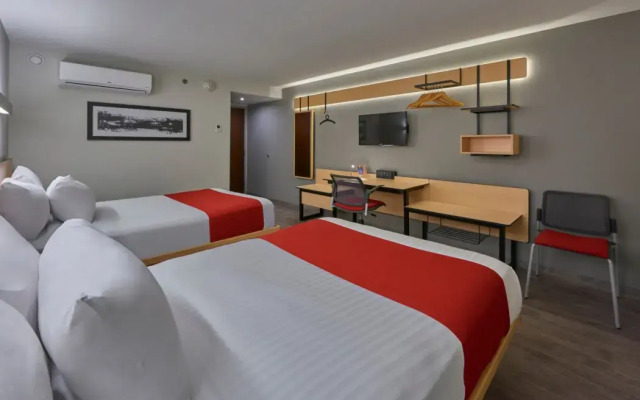 City Express by Marriott Salamanca