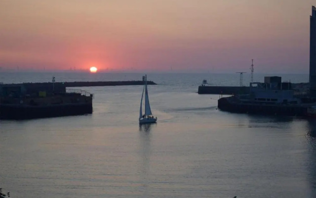 4 Person Apartment in the City Center