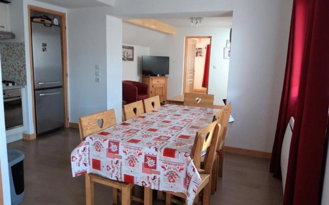 Appartement Albiez-Montrond, 4 pièces, 8 personnes - FR-1-618-3