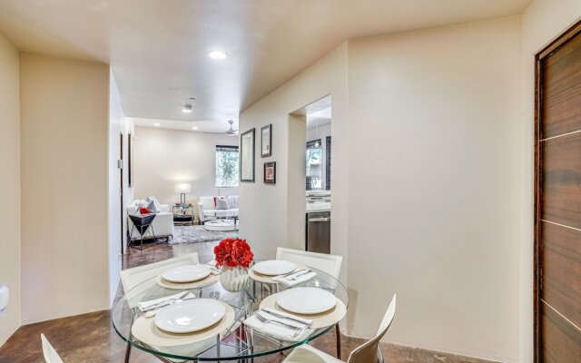 Mountain-view Patio: Sedona Suite Near Trails