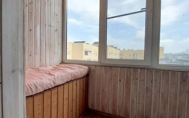 Апартаменты на улице Литературная, 6А