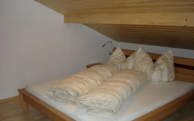 Apartment in Gaschurn for 4 People