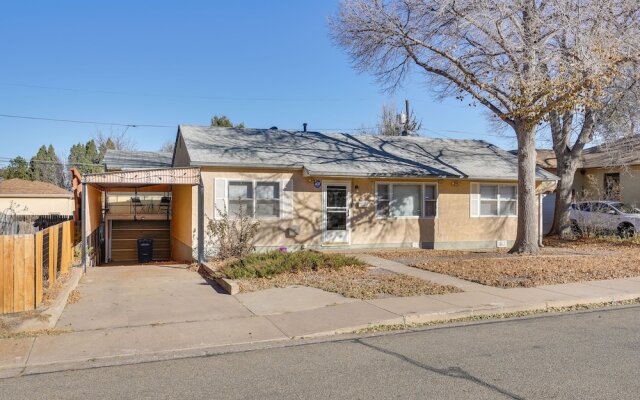 Updated Pueblo Vacation Rental Near Riverwalk!